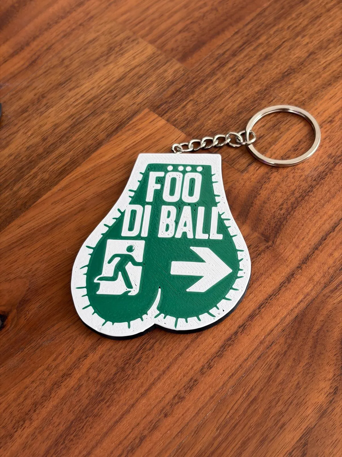 Modello 3D stampato in Ticino